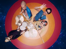 Bilderbuch – Frisbee