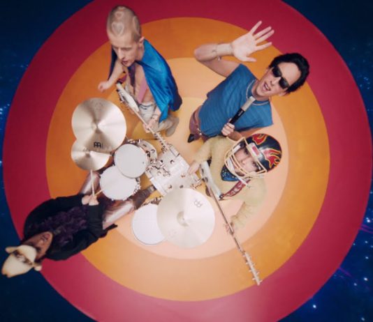 Bilderbuch – Frisbee