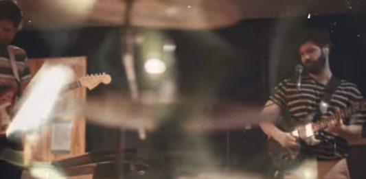 Foals – Cafe D’Athens