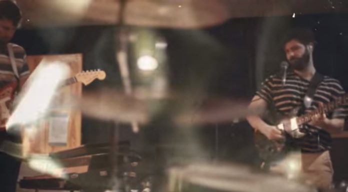 Foals – Cafe D’Athens