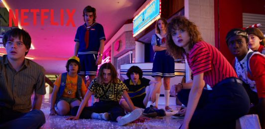 Hier kommt der neue Trailer zur 3. Staffel von Stranger Things