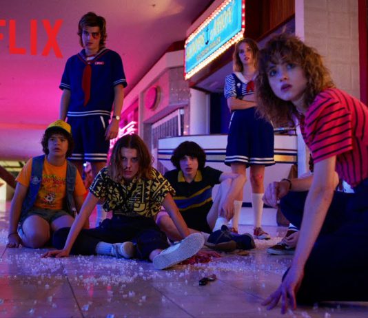 Hier kommt der neue Trailer zur 3. Staffel von Stranger Things