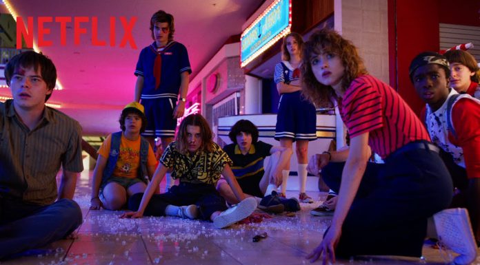 Hier kommt der neue Trailer zur 3. Staffel von Stranger Things