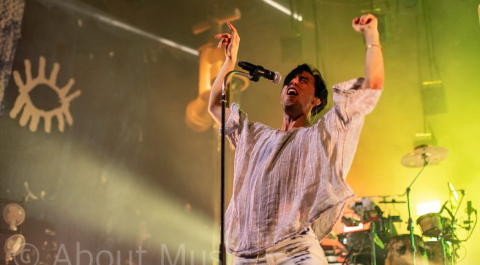 Bilderbuch in der Liederhalle in Stuttgart – 07.04.2019