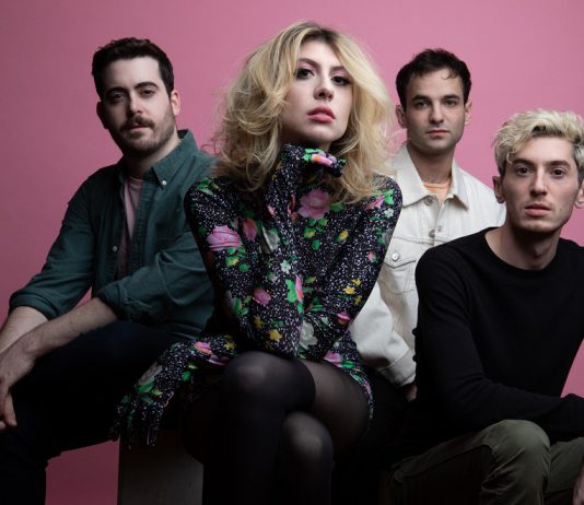 Hard To Believe ist die neue Single von Charly Bliss