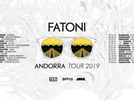 Fatoni auf Andorra Tour 2019/2020