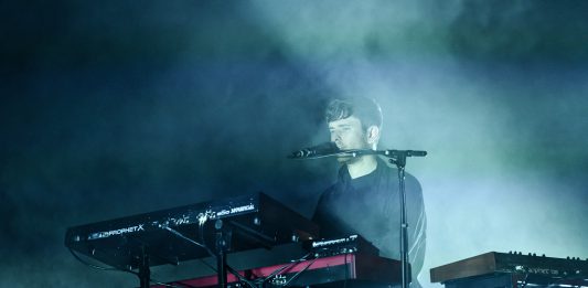 Setlist: James Blake – Primavera Sound 2019