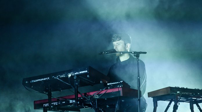 Setlist: James Blake – Primavera Sound 2019
