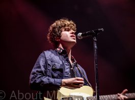 The Kooks in der Porsche Arena in Stuttgart – 05.04.2019