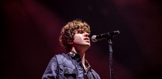 The Kooks in der Porsche Arena in Stuttgart – 05.04.2019