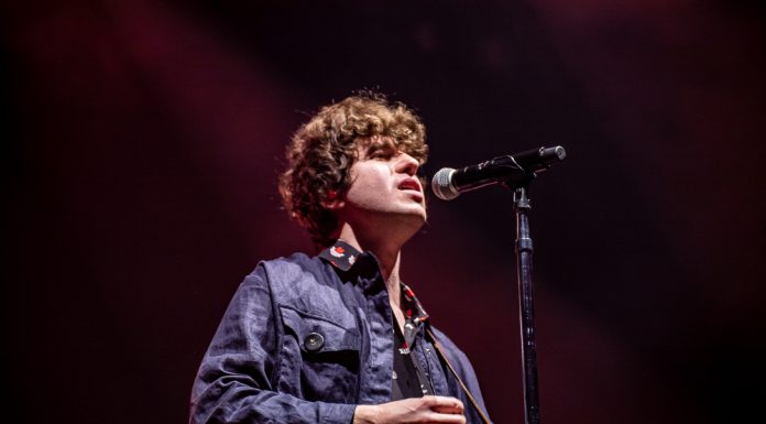 The Kooks in der Porsche Arena in Stuttgart – 05.04.2019