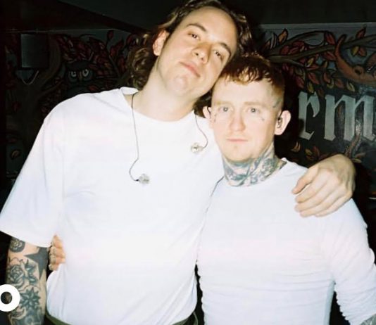 Frank Carter & The Rattlesnakes – Anxiety