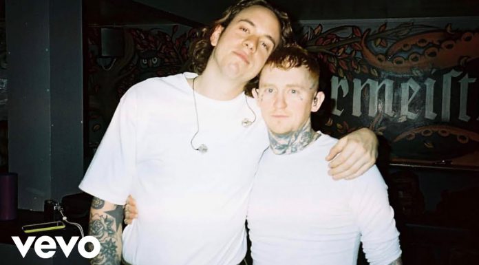 Frank Carter & The Rattlesnakes – Anxiety