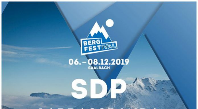 Das BERGFESTival 2019 hat neue Bands veröffentlicht.