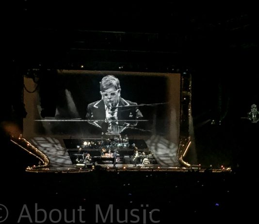 Elton John in der Schleyer-Halle in Stuttgart – 11.05.2019