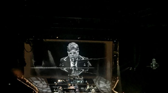 Elton John in der Schleyer-Halle in Stuttgart – 11.05.2019