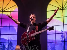 George Ezra in der Schleyer-Halle in Stuttgart – 18.05.2019