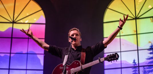 George Ezra in der Schleyer-Halle in Stuttgart – 18.05.2019