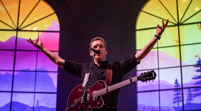 George Ezra in der Schleyer-Halle in Stuttgart – 18.05.2019