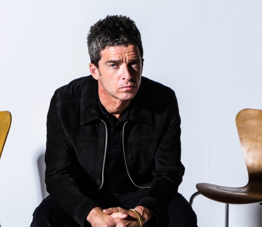 Noel Gallagher’s High Flying Birds – Black Star Dancing EP