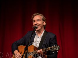 Olli Schulz in der Liederhalle in Stuttgart – 12.05.2019