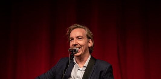 Olli Schulz in der Liederhalle in Stuttgart – 12.05.2019