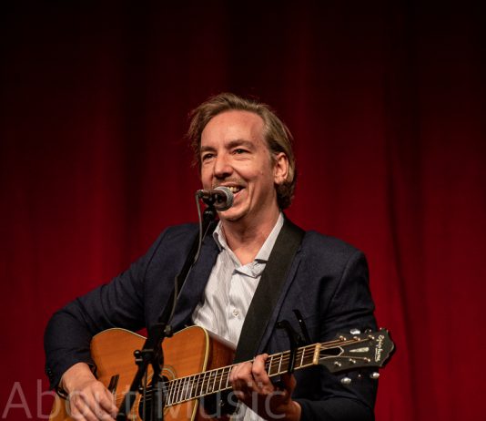 Olli Schulz in der Liederhalle in Stuttgart – 12.05.2019