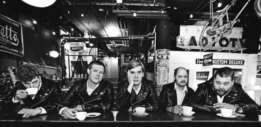 The Hives – neues Album und Tour