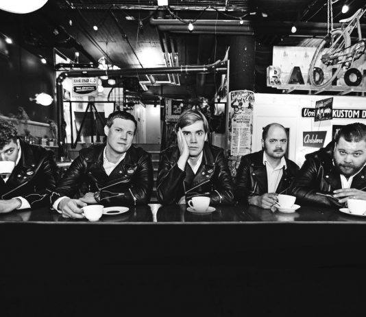 The Hives – neues Album und Tour