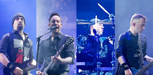 Volbeat – neues Album & Tour 2019
