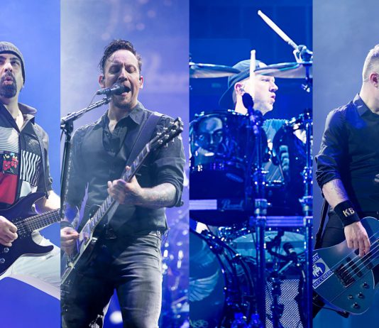 Volbeat – neues Album & Tour 2019