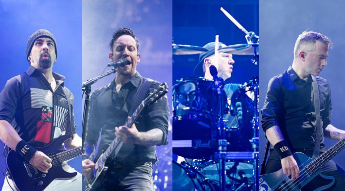 Volbeat – neues Album & Tour 2019
