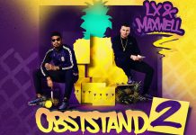 LX & Maxwell auf Obststand 2 Club Tour