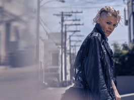 P!NK auf „Beautiful Trauma World Tour 2019“