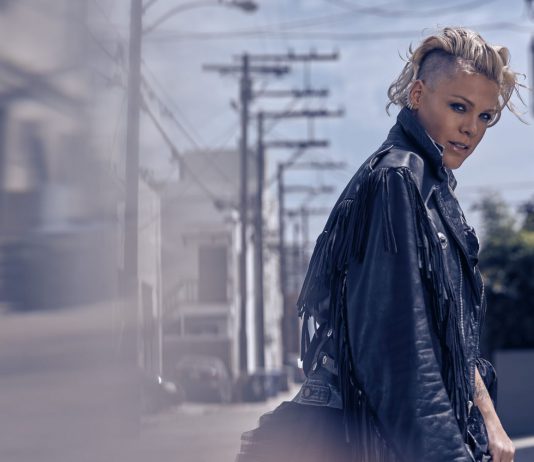 P!NK auf „Beautiful Trauma World Tour 2019“