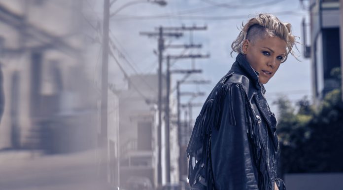 P!NK auf „Beautiful Trauma World Tour 2019“