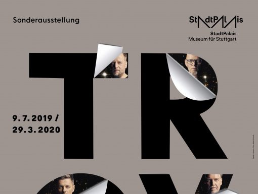 “TROY – 30 Jahre Die Fantastischen Vier” – Sonderausstellung in Stuttgart