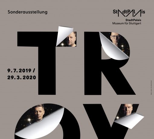 “TROY – 30 Jahre Die Fantastischen Vier” – Sonderausstellung in Stuttgart
