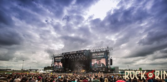 Rock am Ring Livestream 2019