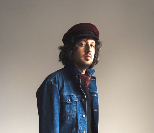 Adam Green – Engine of Paradise