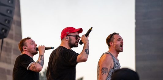 Antilopen Gang in Stuttgart – 28.11.2022