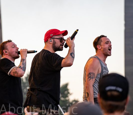 Antilopen Gang in Stuttgart – 28.11.2022