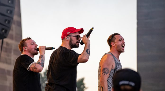 Antilopen Gang in Stuttgart – 13.02.2020