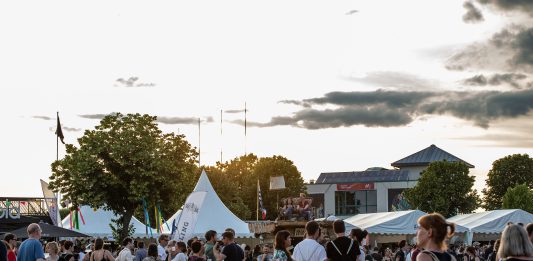 Festival für Festivals