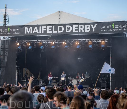 Maifeld Derby 2019