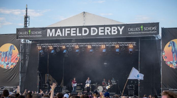 Maifeld Derby 2019