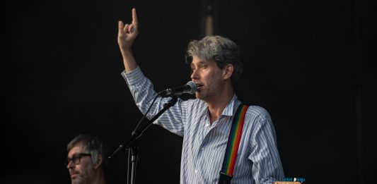 Tocotronic in Stuttgart – 20.03.2025