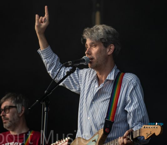 Tocotronic in Stuttgart – 20.03.2025