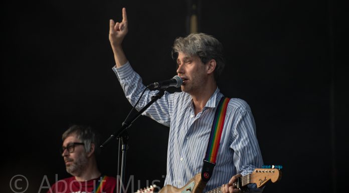 Tocotronic in Stuttgart – 20.03.2025