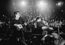 Twin Peaks spielen Konzerte in Deutschland